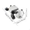 Stare Panda Coaster Insulation Pad Unique Bar Decoration Kitchen Holiday Party Drink Cup Place Mat
