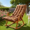 Dual-use Recliner Cushion for Office and Balcony