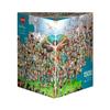 1500-piece HEYE PUZZLE Hugo Prades: All-Time Legends, 60x80cm, 30024