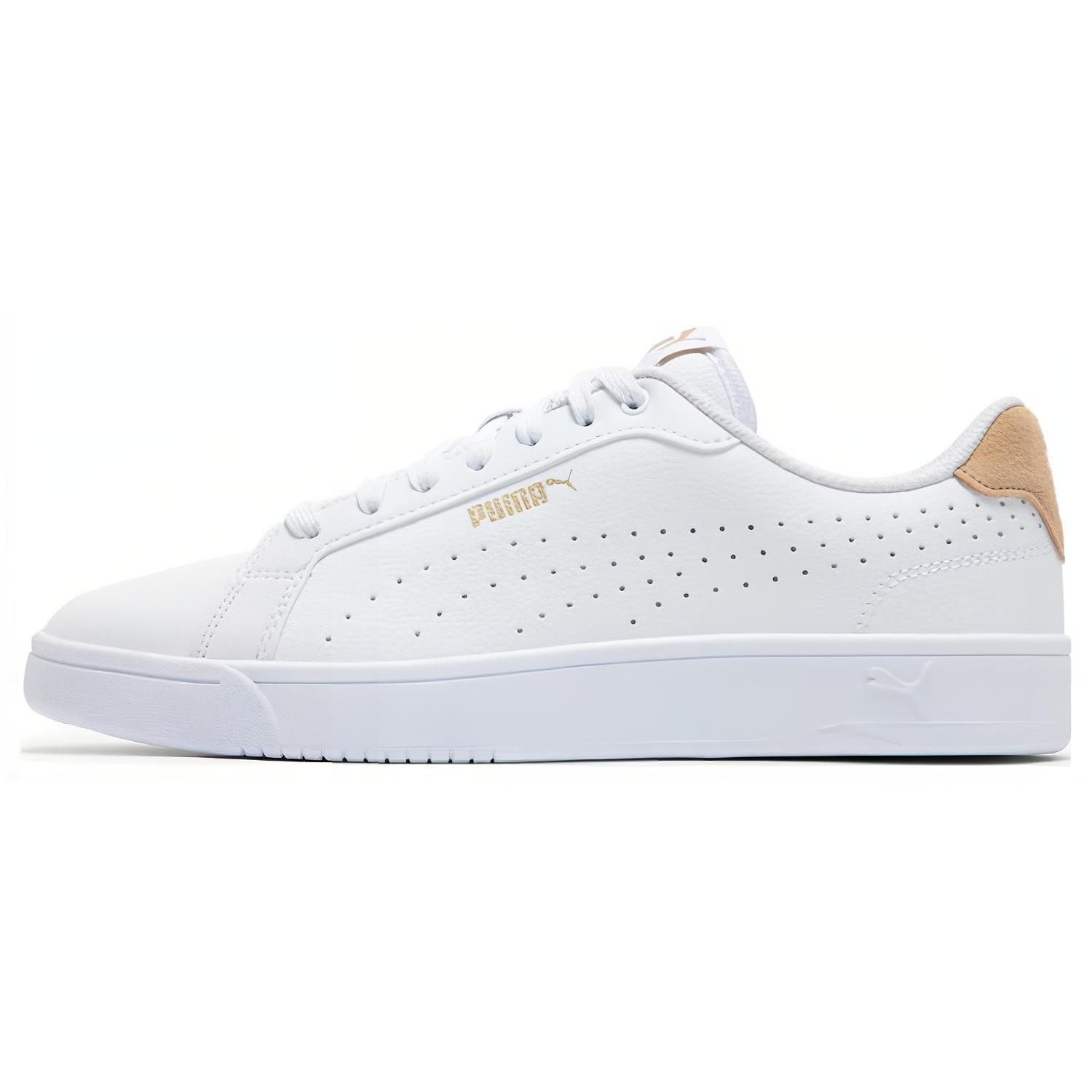 PUMA Classic Low `Versatile White` (Unisex)