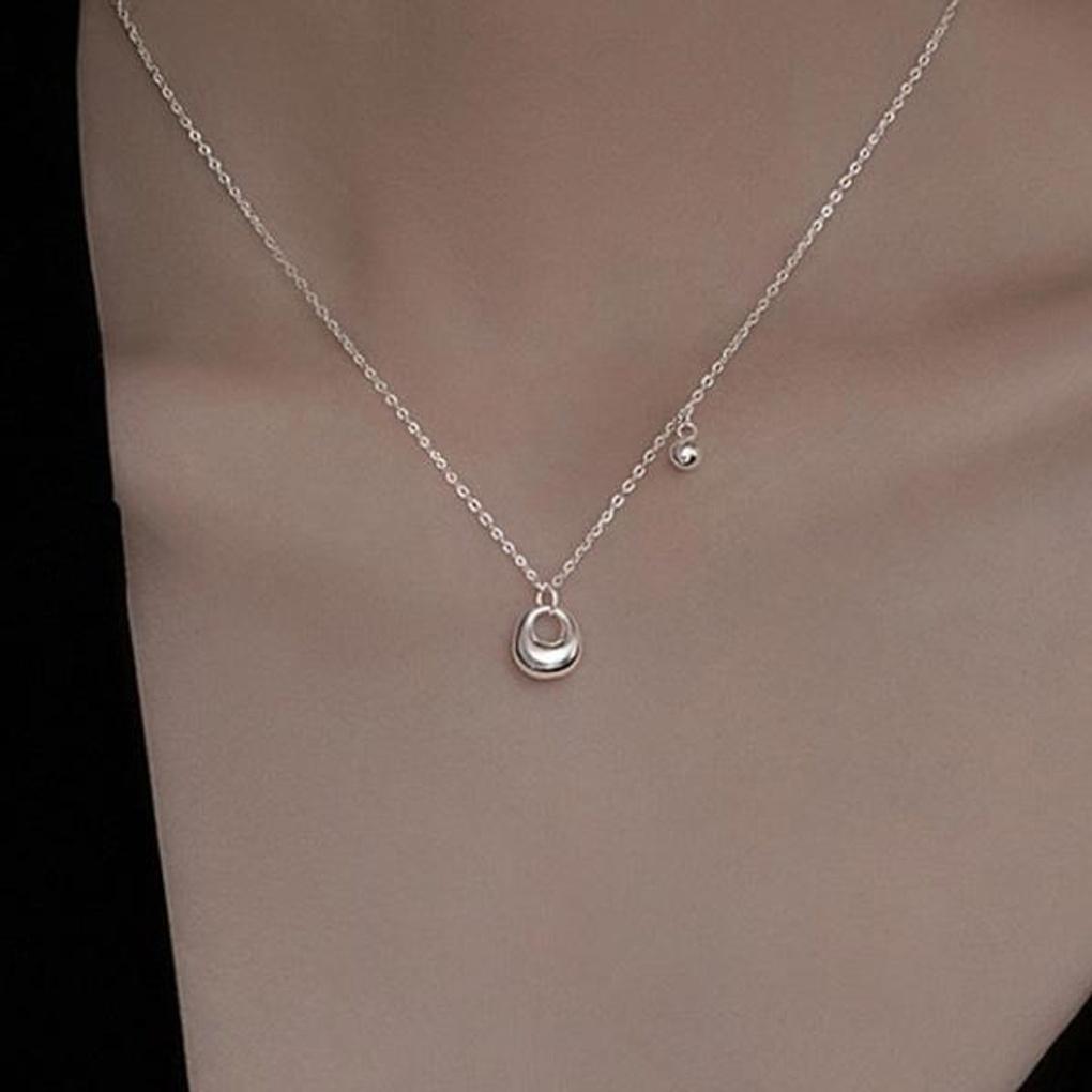 

Women s Accessories Sari Dutch Double Tile Necklace