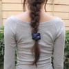 [2 Pack] Our Scrunchie (Blue) - Mini
