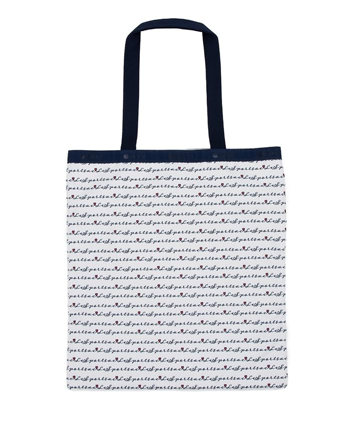 

Официальная большая сумка-тоут LeSportsac Изумрудно-морской логотип с каймой Тоут/1589 Женская