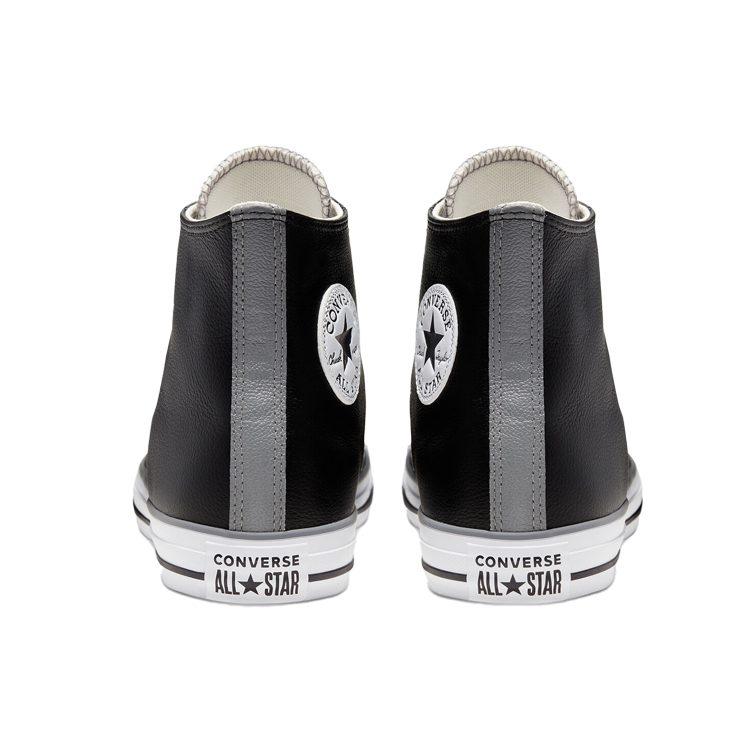 Chuck Taylor All Star Converse High 'Colorblock Stagionale - Nero Mason' 168538C