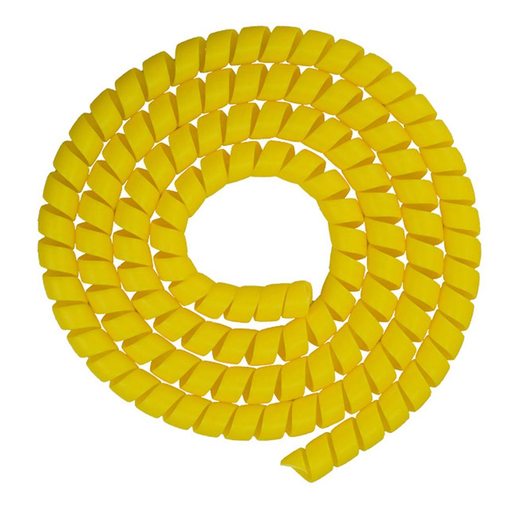 Scooter Bremselinje Tube Vikle Kabelbeskytter Elektrisk Scooter Line Fargeendring Tube Protector