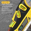 Cross Line Infrared tape measure 4IN1 Measuring Tape Laser Level with Metric Rulers  Home Use