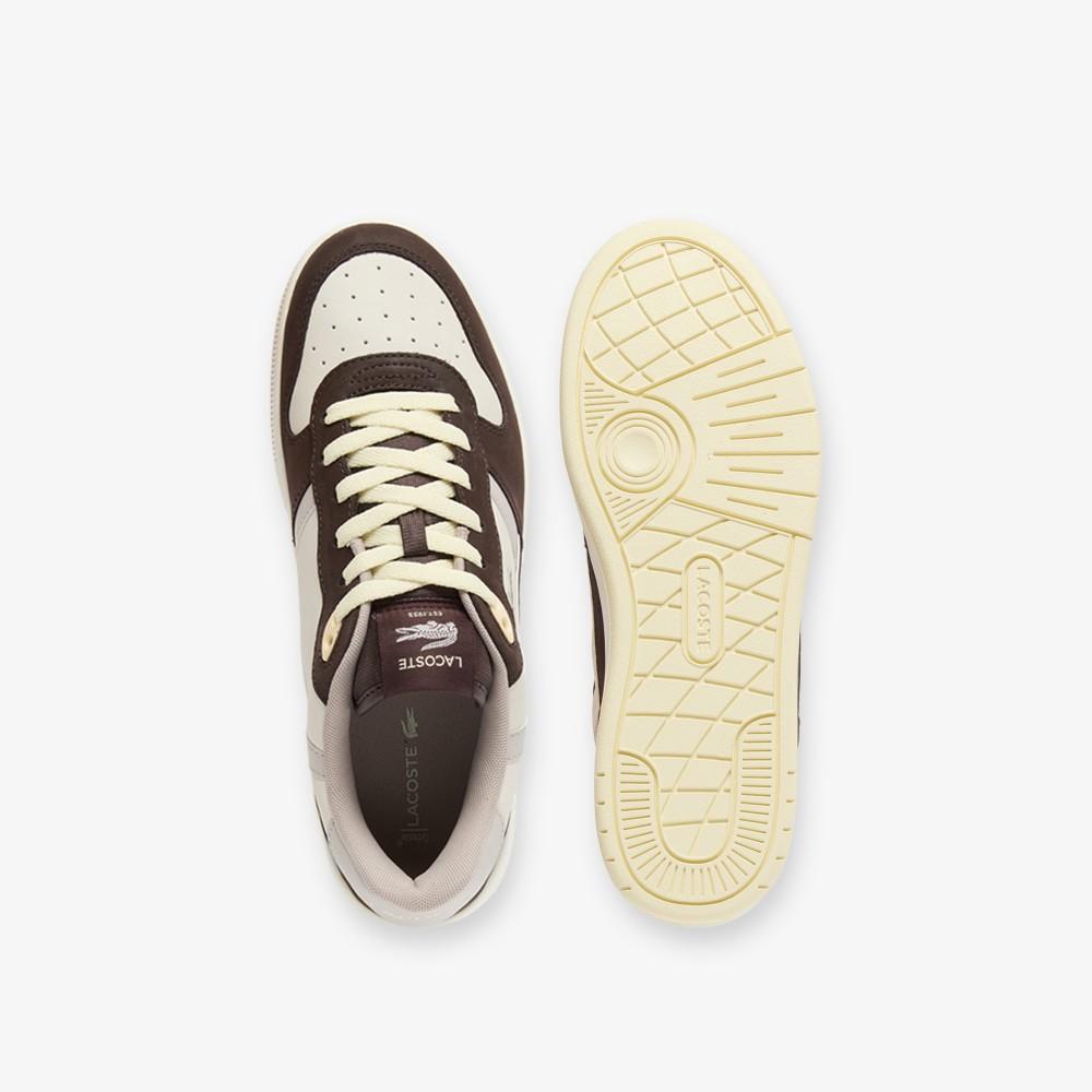 [lacoste] Men's T-Clip Set Leather Sneakers RZ7100M56G2G3