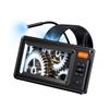 Industrial 1080P Sewer Inspection Camera with 6 LED Lights 4.3 Inch HD IPS Screen Realtime Monitor
