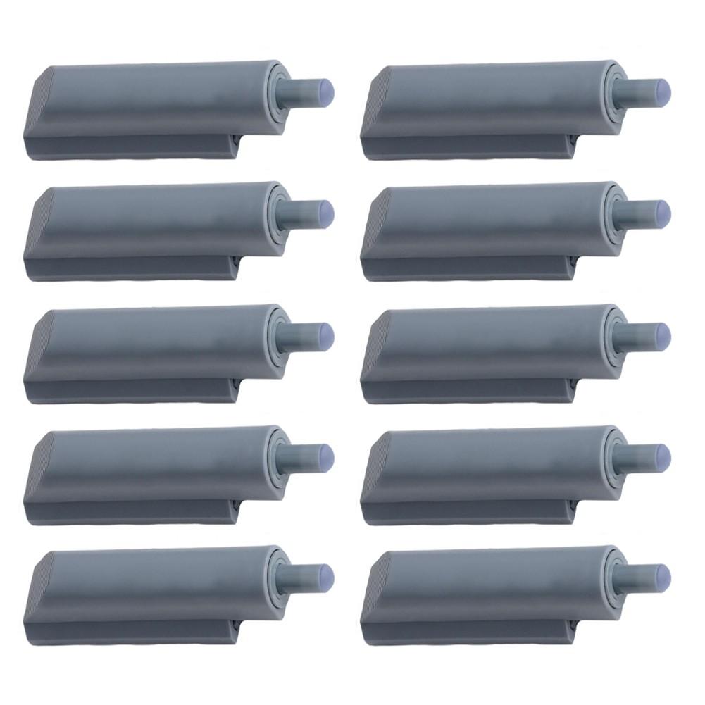 Möbeldörr Dämpare Tryckdörröppnare Mjukstängning Dämpare