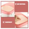 10Kg Rice Storage Bin Thickened Plastic Rice Bucket Moisture Proof Sealed Grain Container Food Grade Storage Box for Beans Flour
