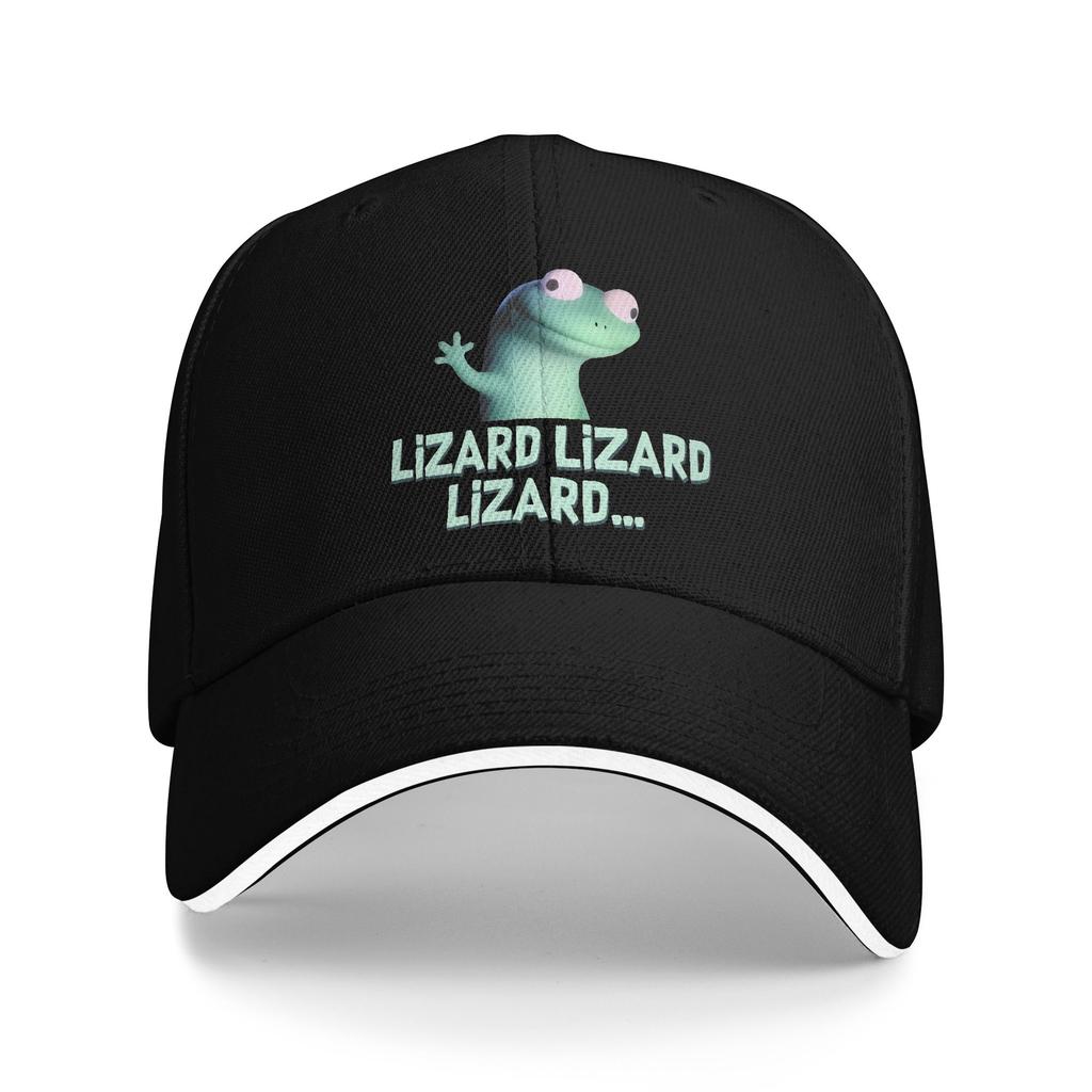 Tom Lizard Movie Animation Baseball Cap Fashion Sandwich Cap Unisex Style Adjustable Caps Hat Sport