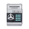 Electronic Creative Gift Automatic ATM Safe Cash Coin Money Saving Boxes Coin Piggy Bank for Kids