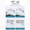 Handun Wall-Mounted Foldable Faucet