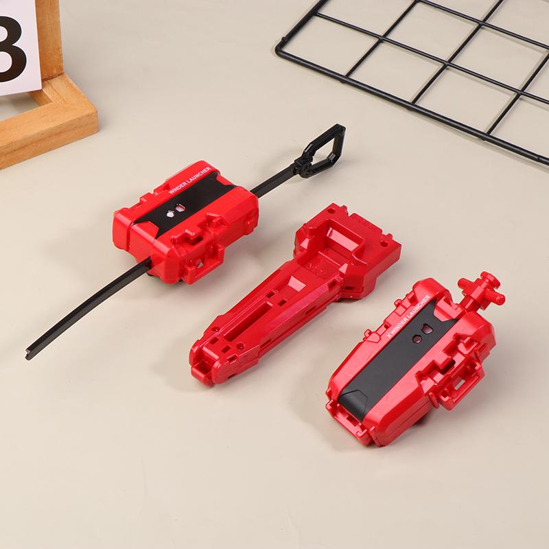 Beylauncher Bx String Ripcord Launcher Grip For Bey X Booster Bey Gyro Accessory Battle Toy Gift