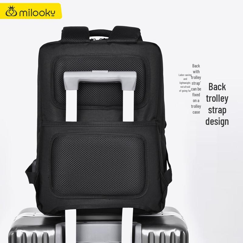 Diyi Workshop Laptop Backpack