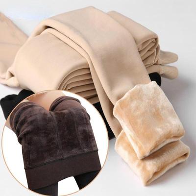 Leggings caldi, taglie forti, con velluto, pantaloni invernali, leggings casual, donne, leggings sexy