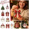 Christmas Box Decoration and Decorative Clip for Giving