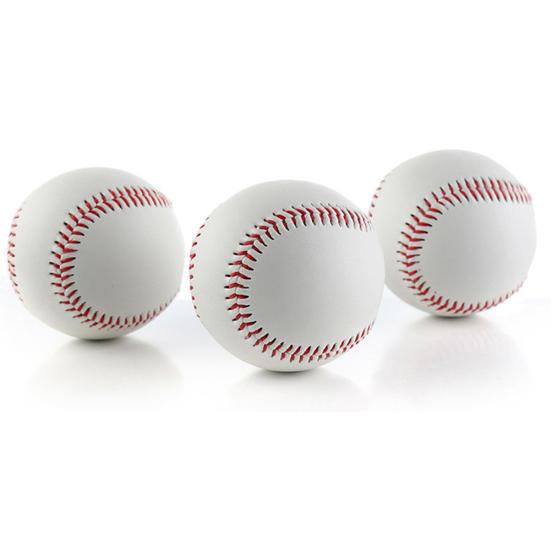 9 Zoll Weicher Haltbarer Sportwettkampf Übungs Trainingsball Baseball Softball