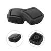 2pcs Black Keyless-Go Outer Door Handle Button Cover ABS Fit For Mercedes-Benz For CLK /CLS/ML/E/R Class W211 C209 W219 W251