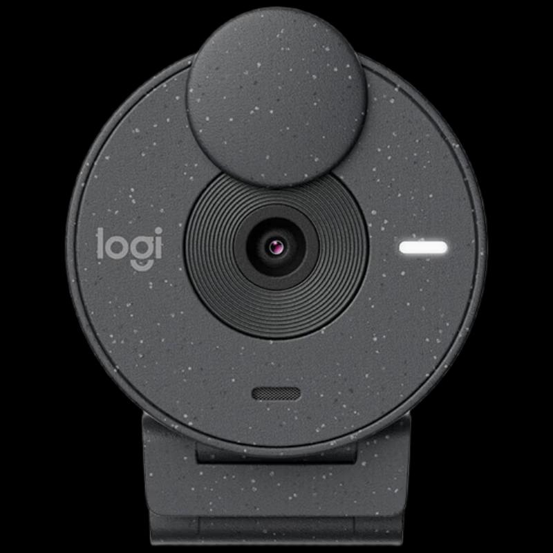 Logitech Brio 300 Full HD Webcam (CN version)