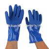 Helper Special 778 Non-Slip PVC Dipped Work Gloves - Durable, Wear-Resistant Labor Protection.