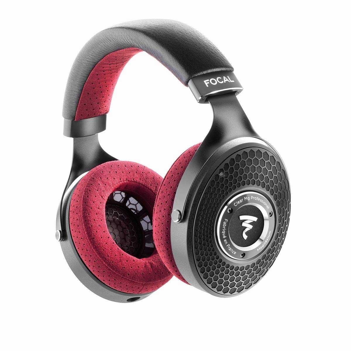 

Навушники FOCAL MG Pro PROFESSIONAL/Прозорі відкриті