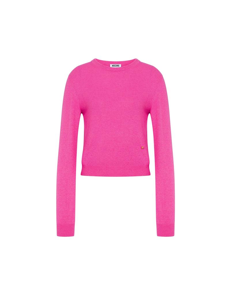 MOSCHINO Blend Sweater In Size M