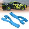 1 Pair Aluminum Alloy Front Upper Swing Arm for   MOJAVE 6S 1Celsius7 RC Car Upgrade Parts