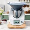 Gliding Board Nonslip Sliding Mat for TM5 TM 6 Food Processor Stand Mixer Pad for Kitchen Cooking Machine Moving Base