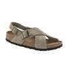 Fashion Brand Cork Sandals Men Open Toe Sandals Outdoor Walking Shoes Lightweight Gladiator Women Beach Sandals Flats