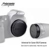 Camera Body Cap and Rear Lens Cap Set