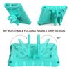 Children's Tablet Case for Fire HD7 (2022) Anti-Collision Washed EVA Computer Case