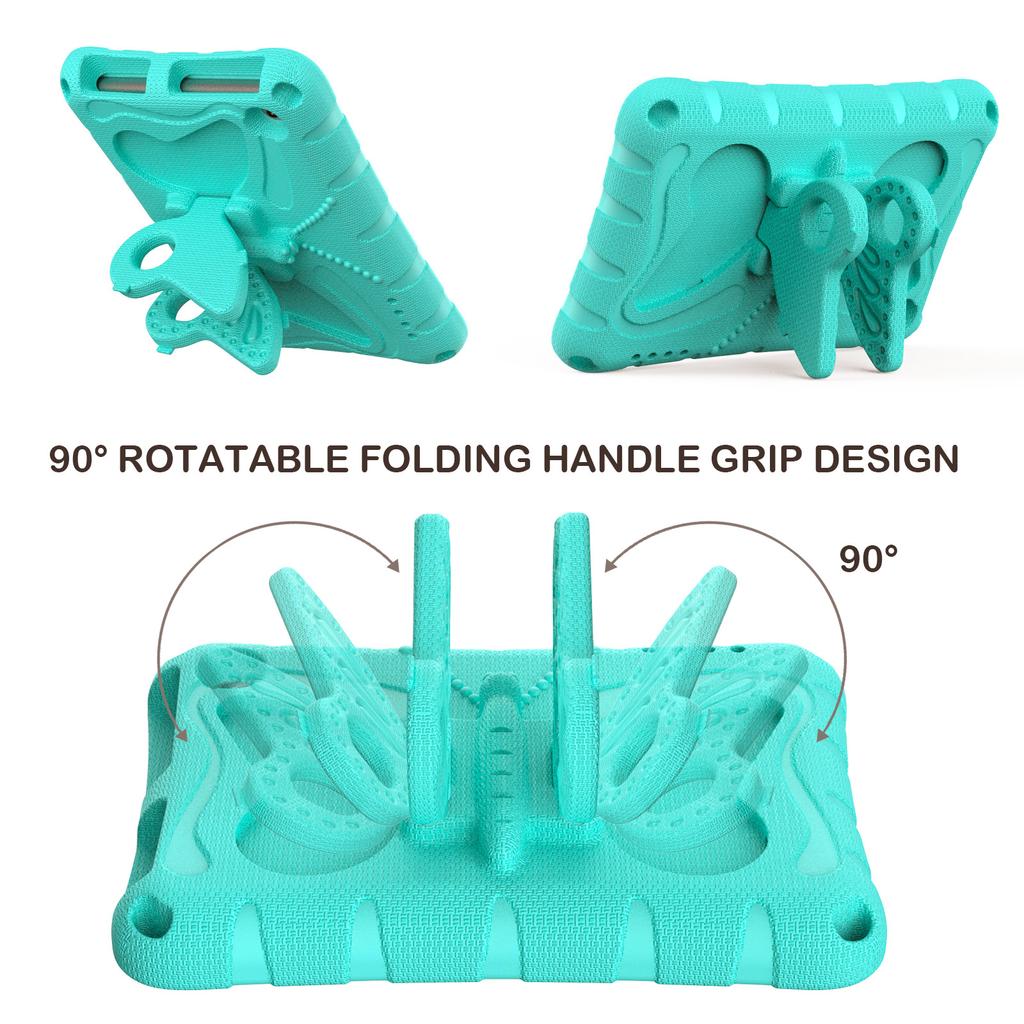 Children's Tablet Case for Fire HD7 (2022) Anti-Collision Washed EVA Computer Case