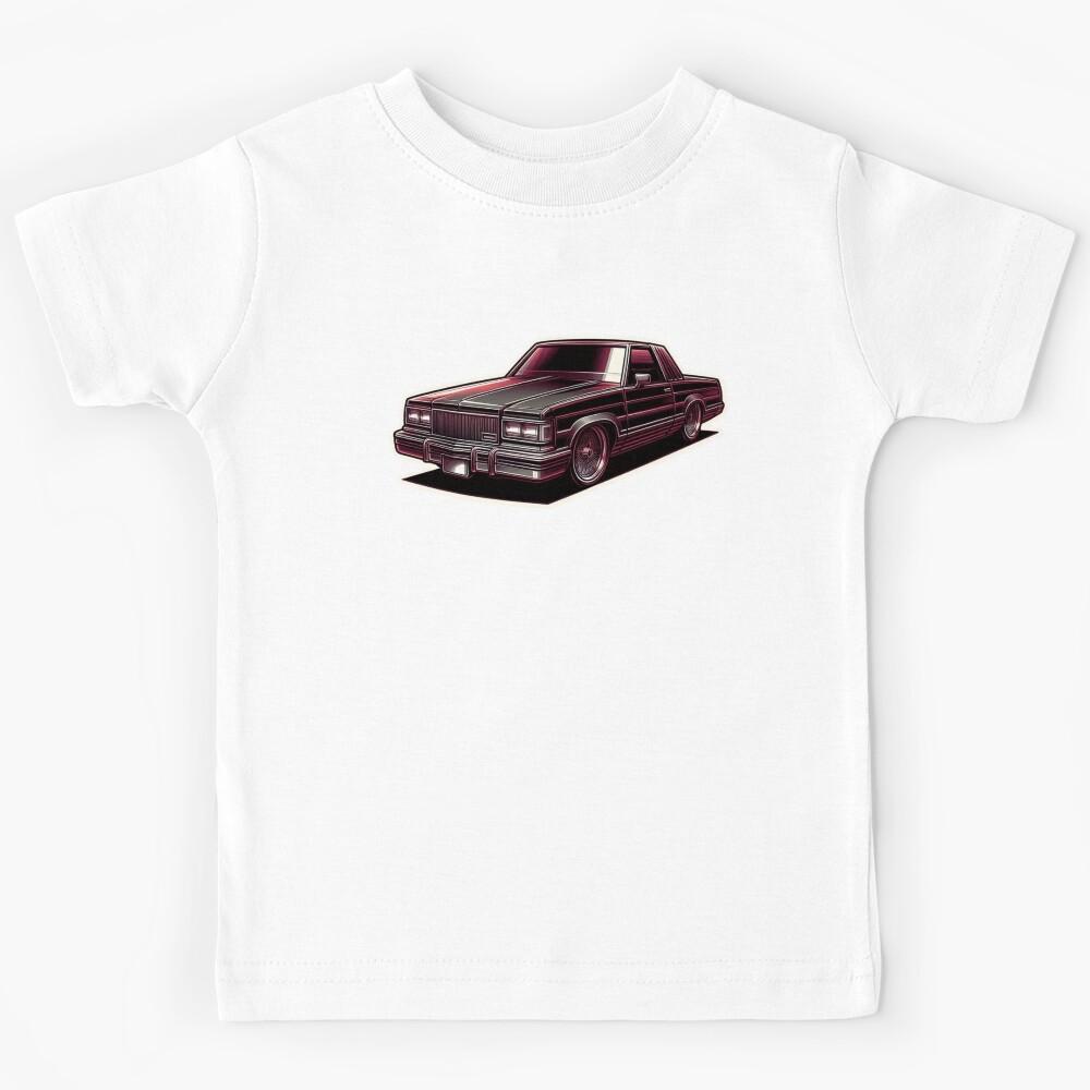 Lowriders : Automotive Merchandise - Kids T-Shirt 110