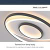 Modern Luxury LED Ceiling Lamp For Living Dining Study Room Bedroom Kitchen Aisle Home Decoration Indoor Lighting Fixture Luster