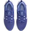 New Nike Infinity Flow Anti Slip Wear Resistant Low Top Kids' Running Shoes Blue Teenagers FD6058-401