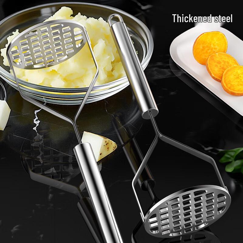 

Набор картофелемялок ZISIZ очень большого размера