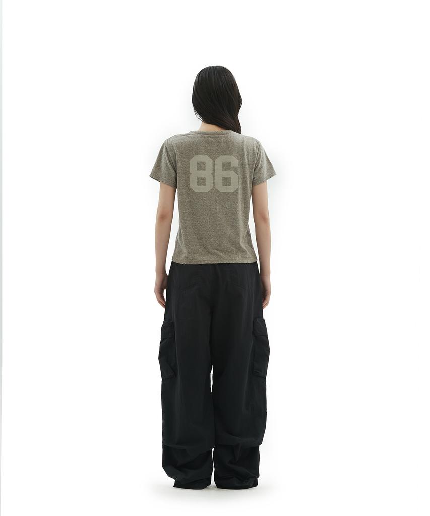 Depeugameoncheu Button-Up Rough T-Shirts [2Color]
