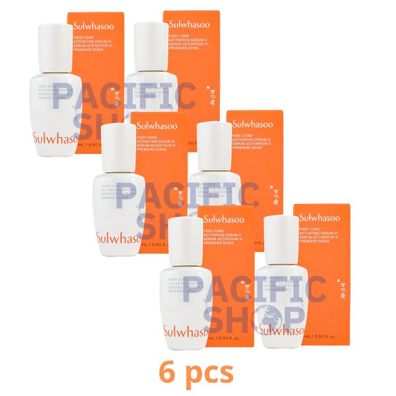 Sulwhasoo First Care Activating Serum VI 15ml*2