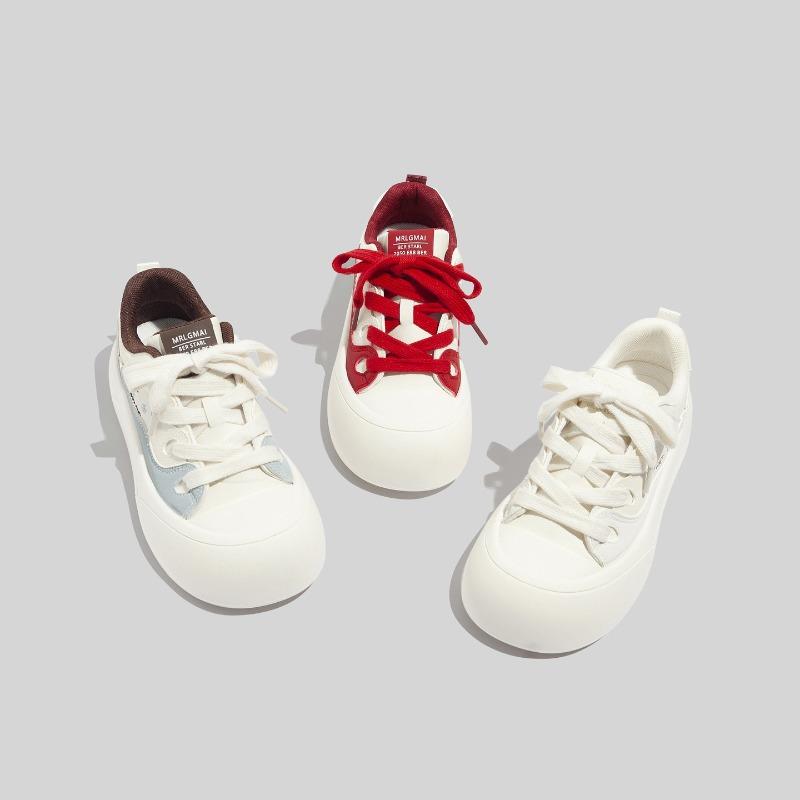 Neue Mode-Schuhe - Vielseitige und Bequeme Freizeitschuhe mit Dicksohle für Damen