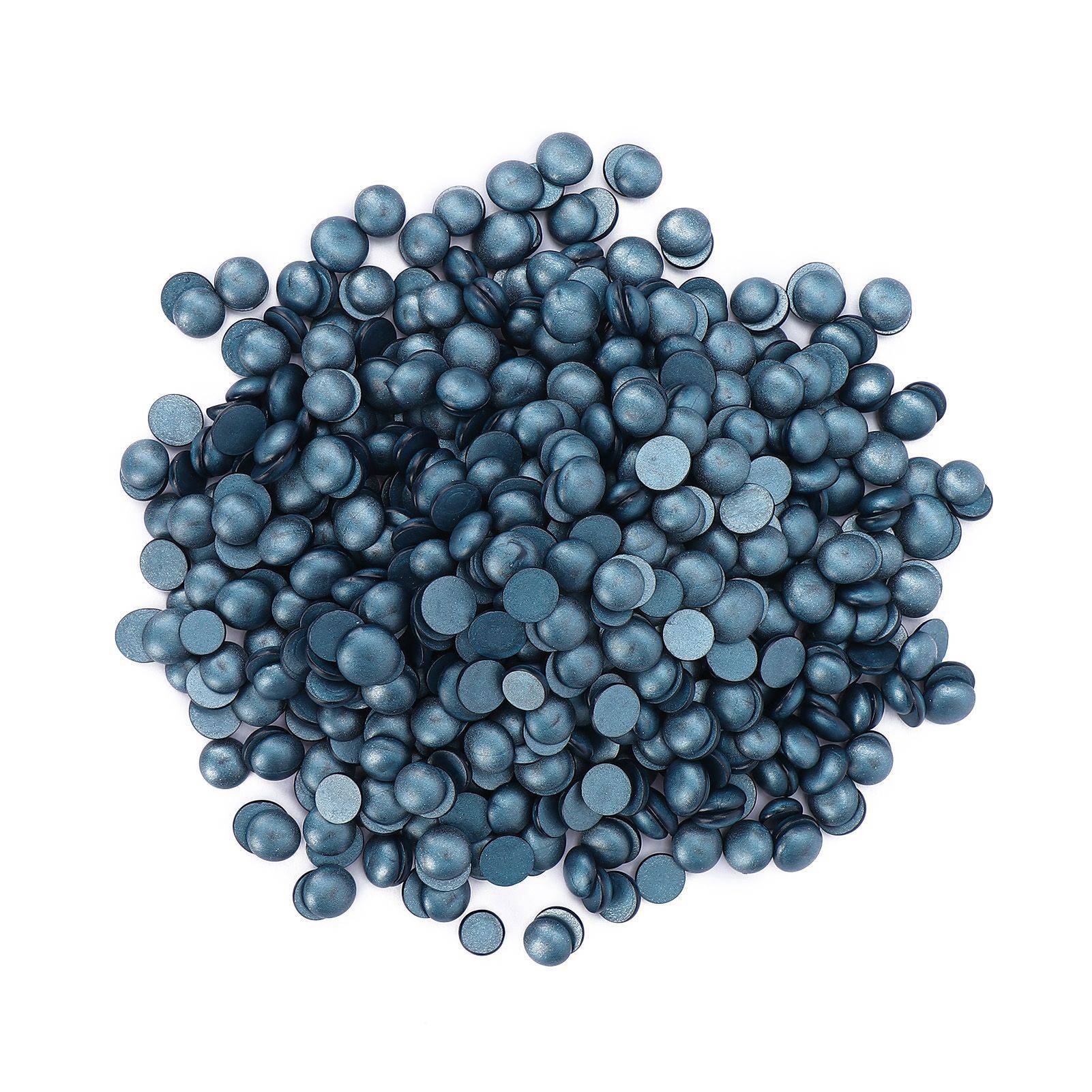 

Face Armpit Legs Hair Removal Hard Wax Bean Home Beauty Salon Depilatory Wax Bead 1000gRetro Blue синий