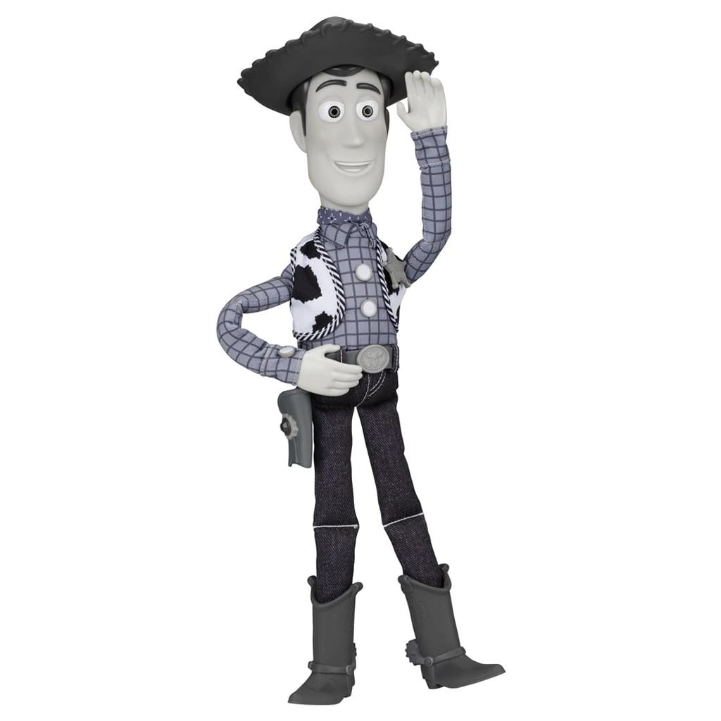 TAKARA TOMY Toy Story 30th Anniversary Talking Figure Woody Life-Size Woody's Round-Up Ver.