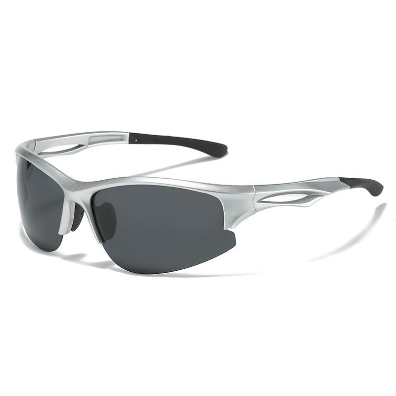 Grenzüberschreitende neue Outdoor-Radsport-Sportbrille für Männer und Frauen 8510 Fahrrad-Fahrsonnenbrille, polarisierte Sonnenbrille