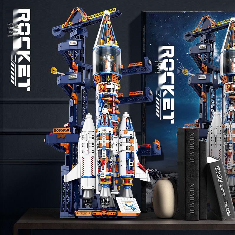 DASHOU Kids Building Block Kits