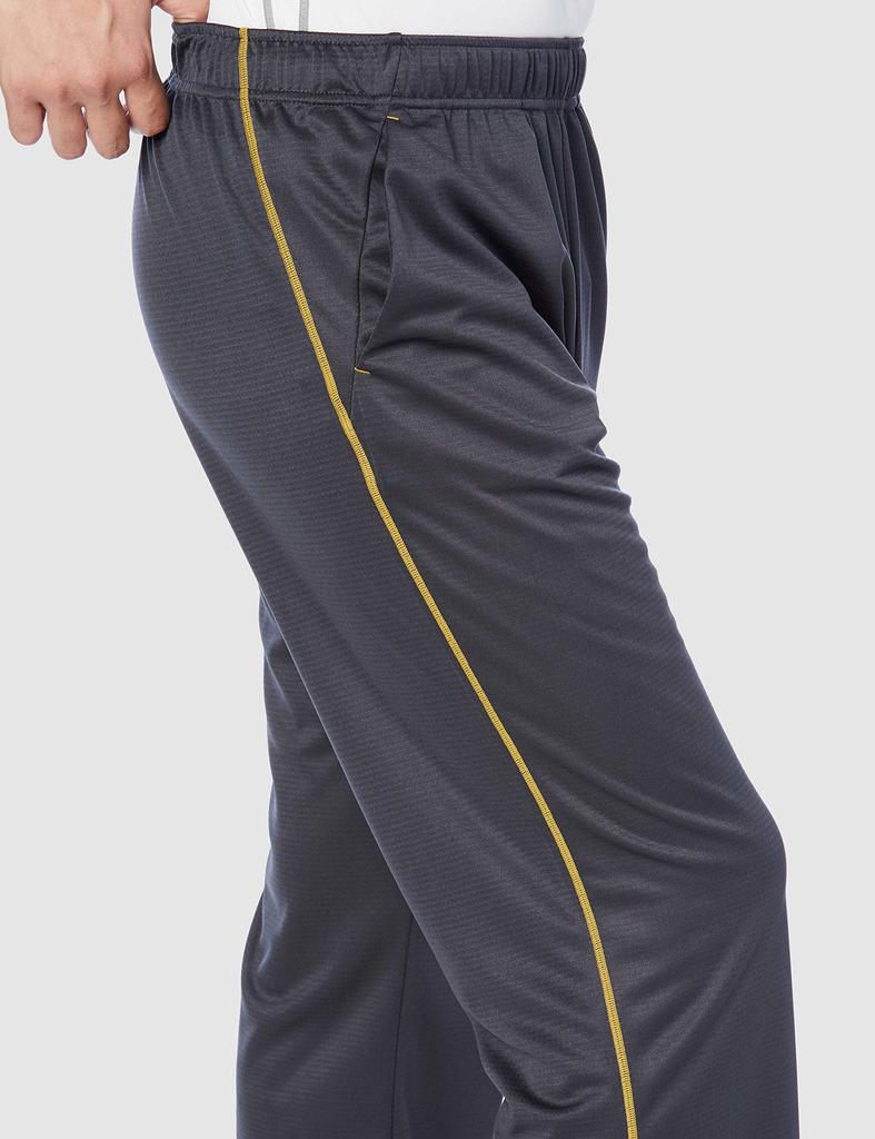 Lightweight Sweat Training K2JD1190 Pants, Moisture-Wicking, Quick-Drying,