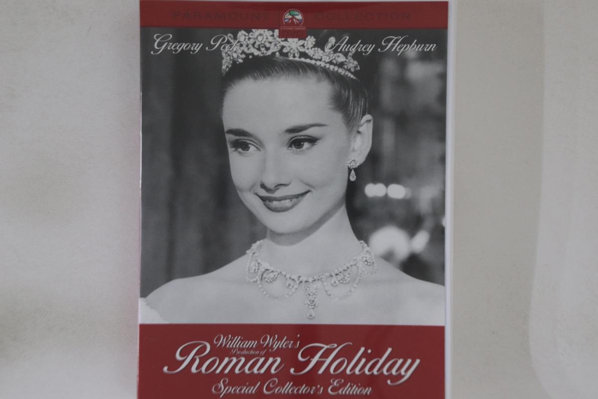 

DVD - Roman holiday PQF102273 PARAMOUNT Japan Movies & DVD Used