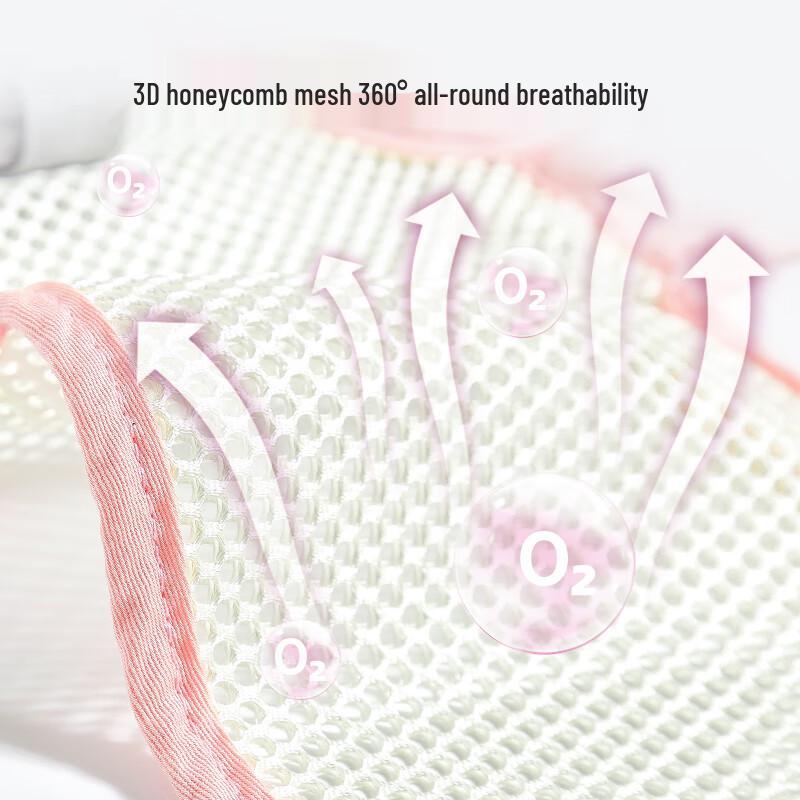 Nanjiren Breathable Baby Walking Harness