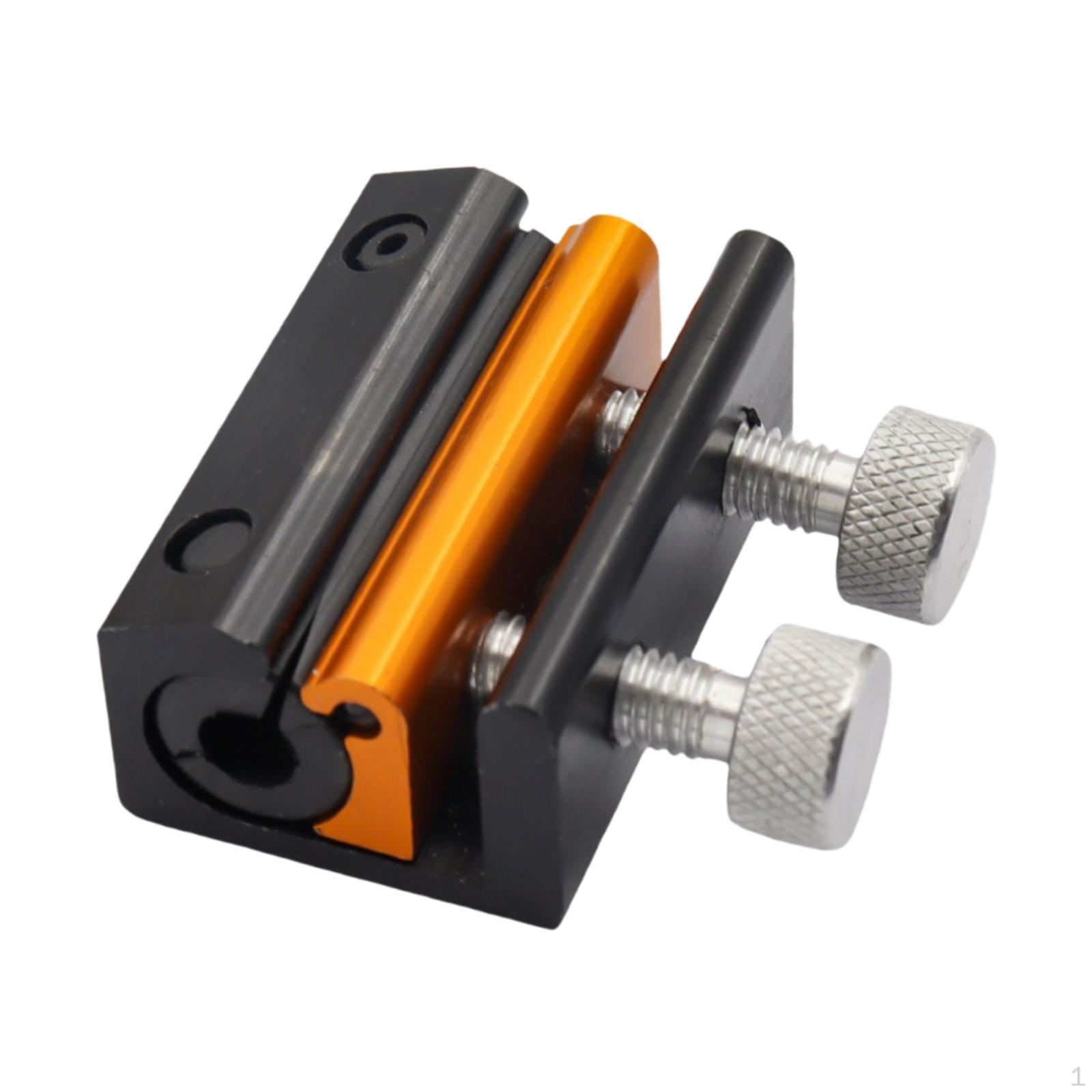 

Aluminum Cable Lubricant Wire Oiler Tool Accessory Suitable for Cyclists Motorcycles Home Black Gold