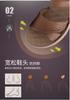 Top Layer Cowhide Summer New Thick Soled Sandals Women's Leather Soft Soled Anti Slip Mother Shoes Comfortable Women's Shoes