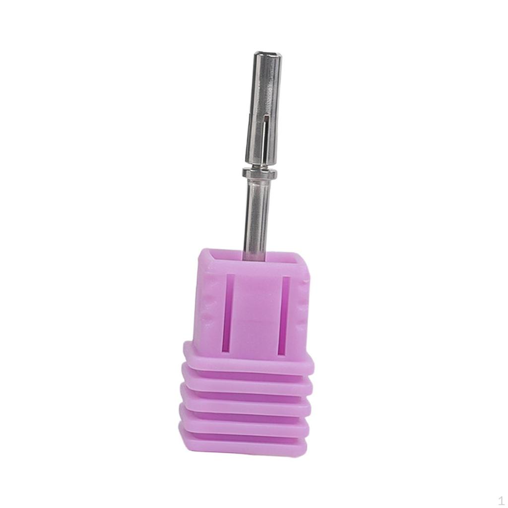 3.1 Mm Nail Sanding Bands/nail Drill Mandrel/holder/nail Heads for Manicure, Pedicure,